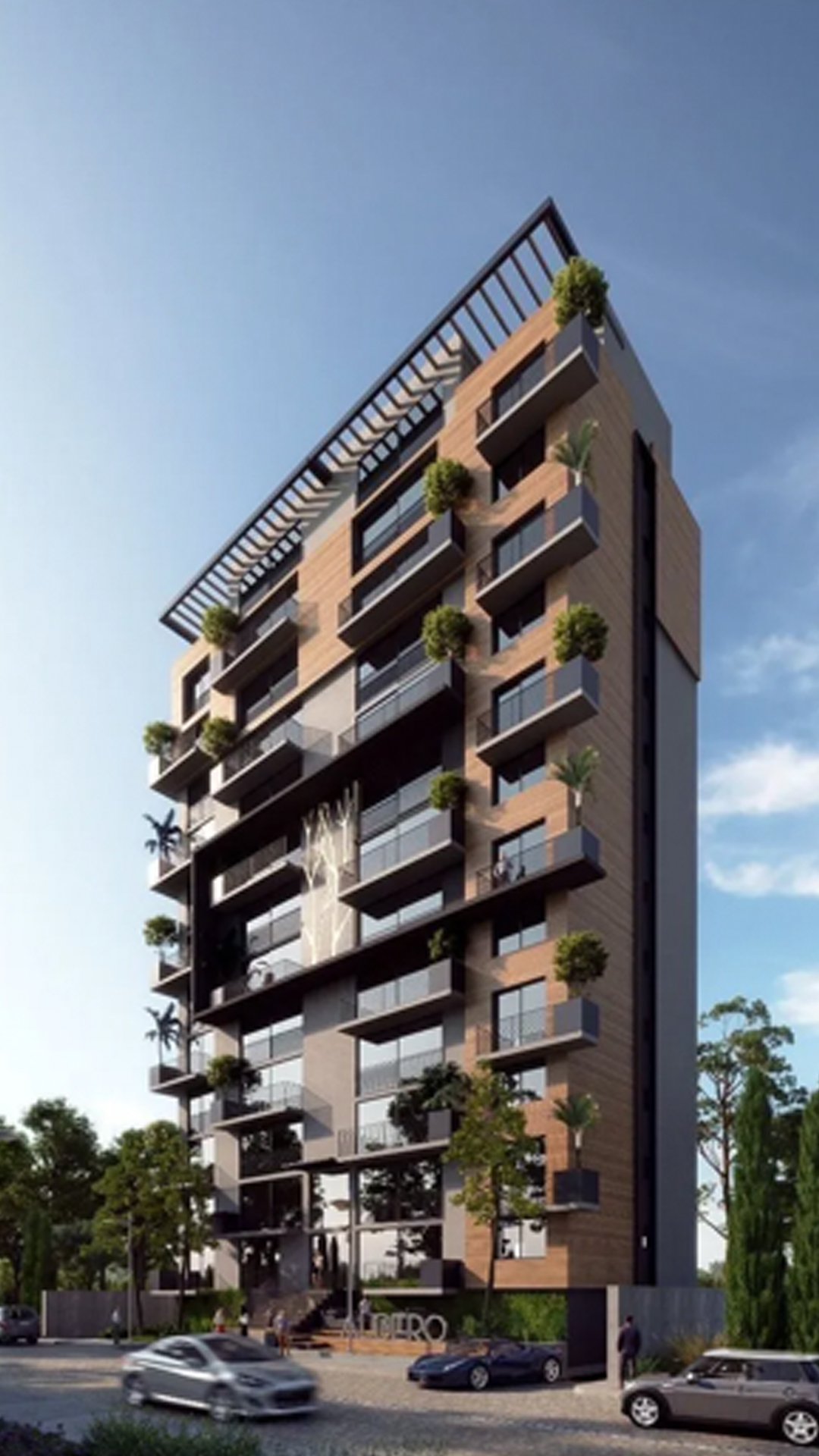 Fraccionamiento Albero